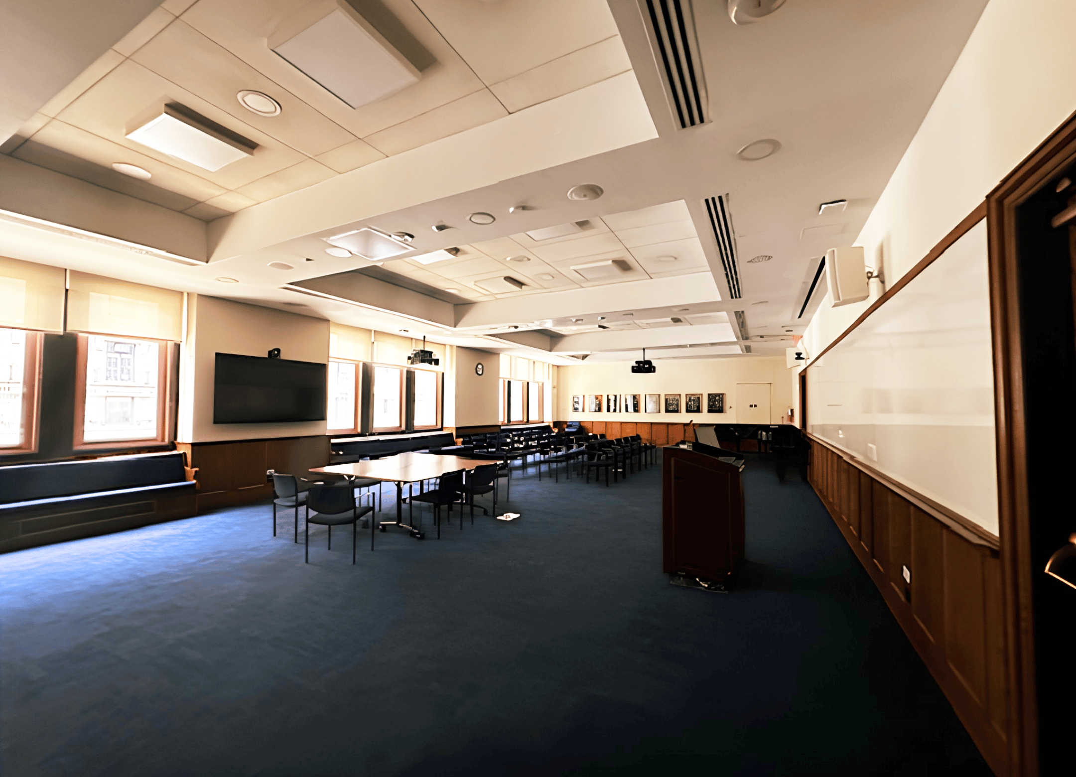 grace dodge classroom 179