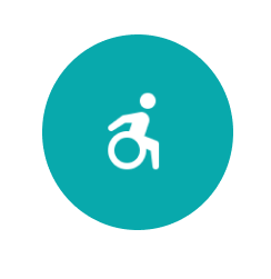 Employee Accommodations Icon