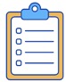 Clipboard icon