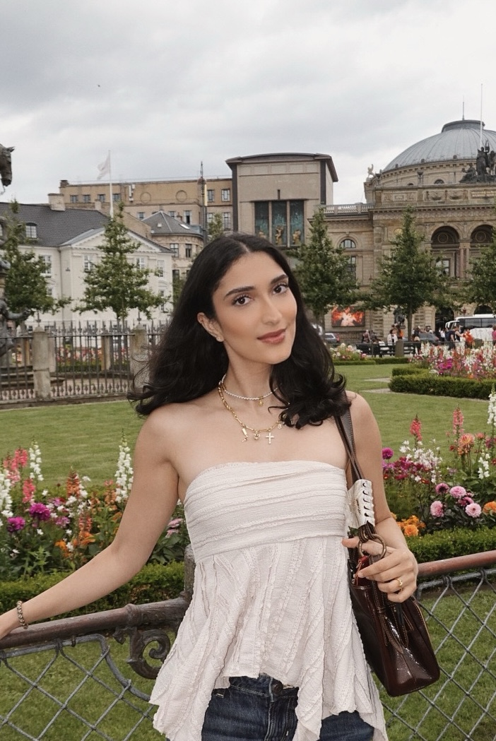 Sarina Alavi