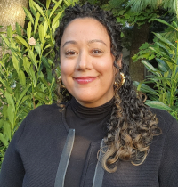 Jacqueline Mirón Headshot