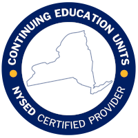 Continuing Education Units - NYSED Certified Provider