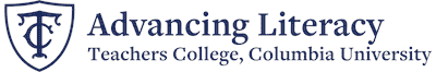 Advancing Literacy logo