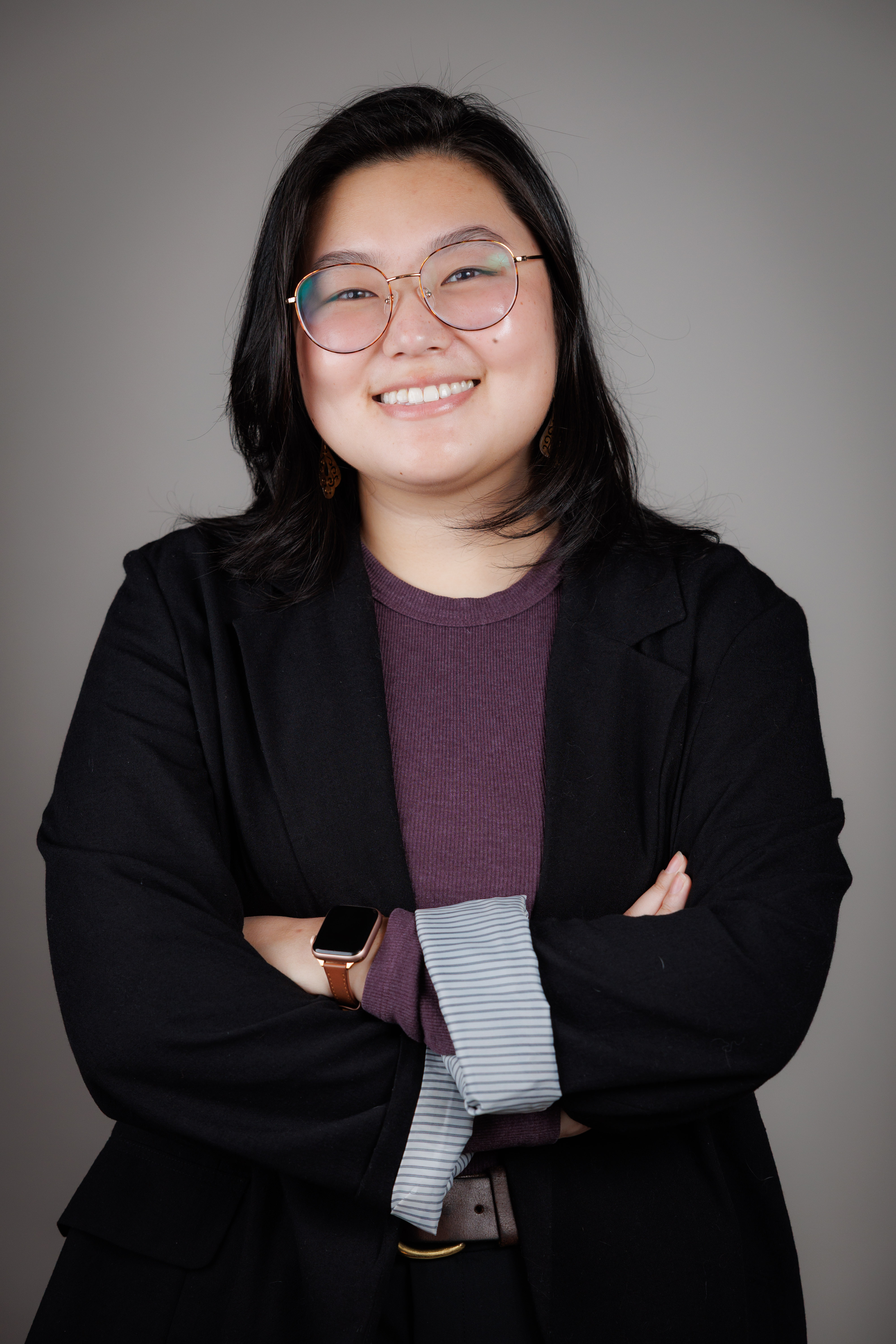 Headshot of Uyanga