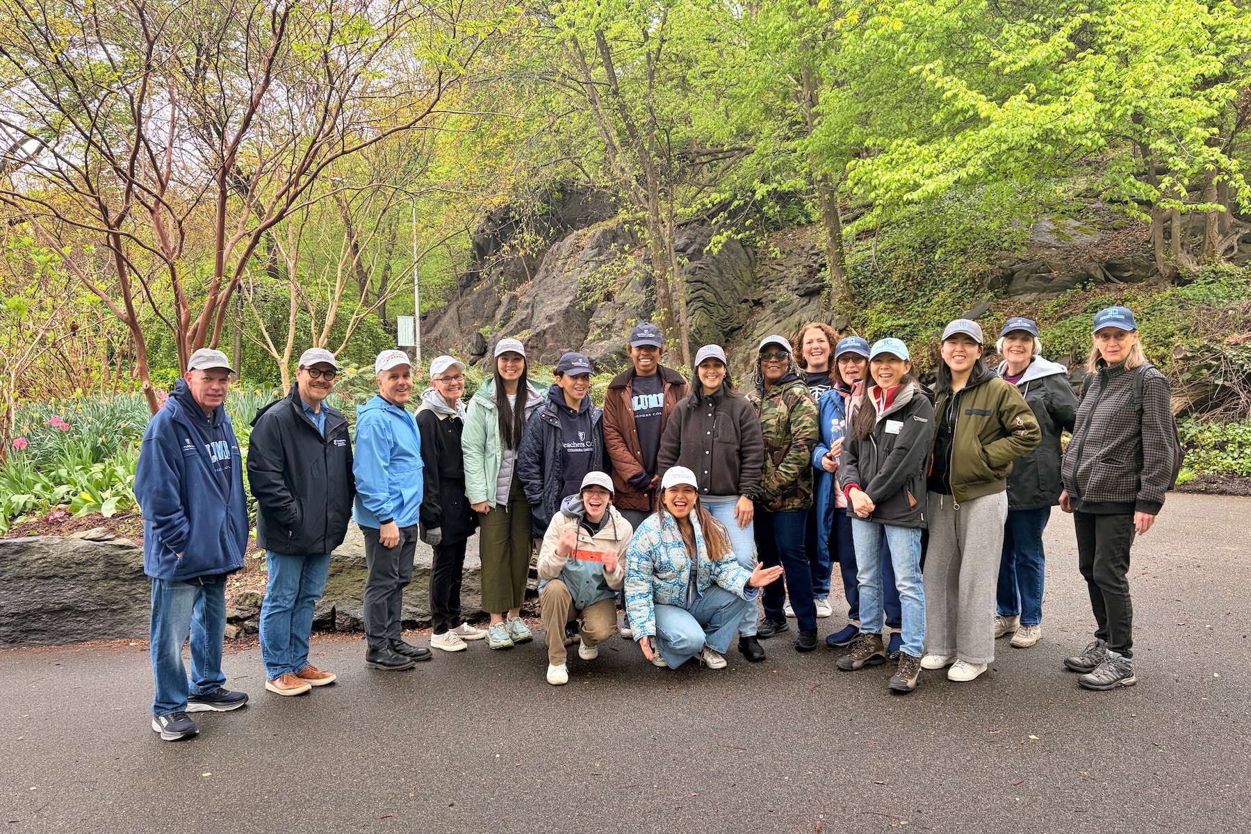 Morningside Park Cleanup