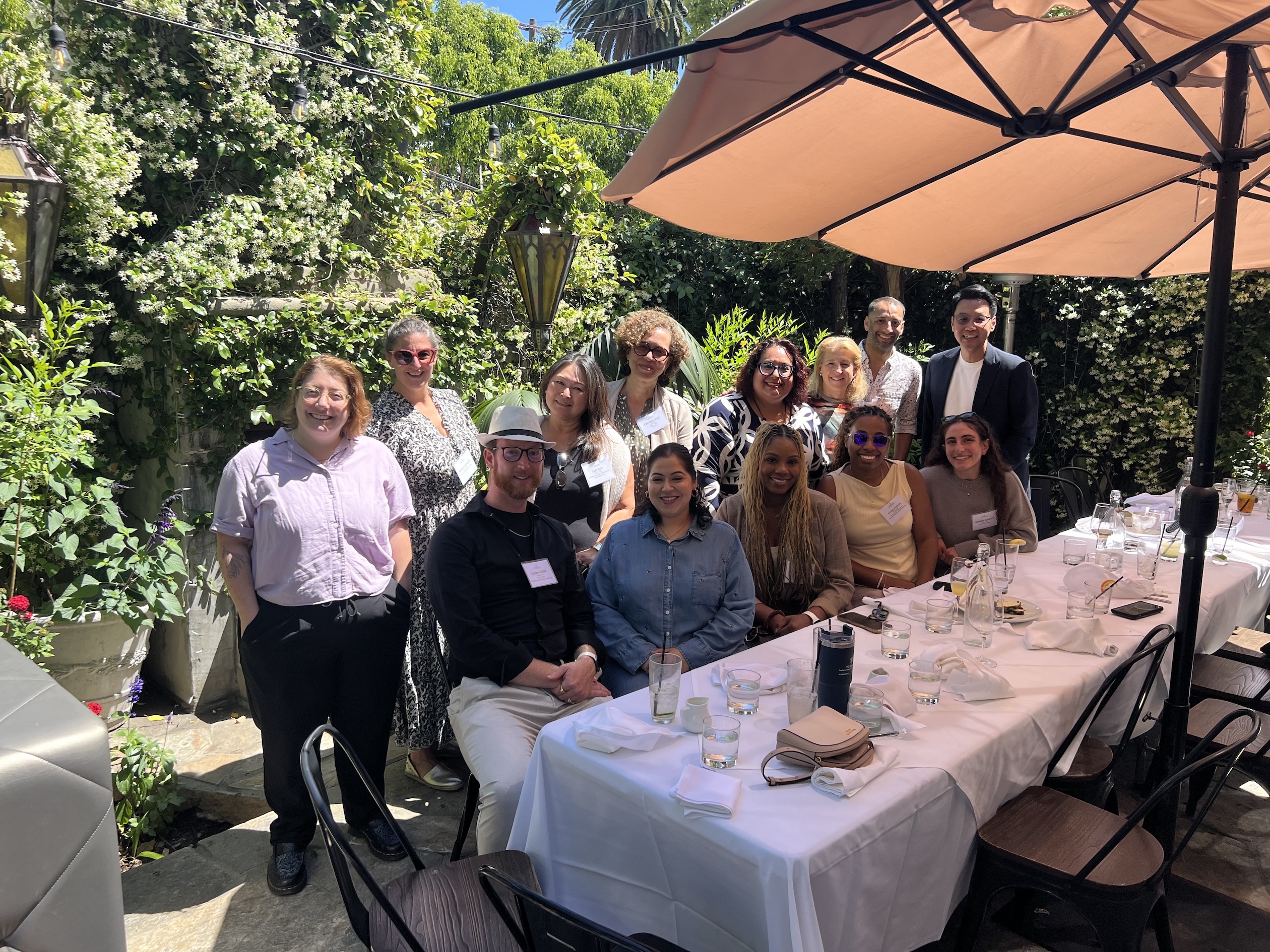 TC Alumni in LA