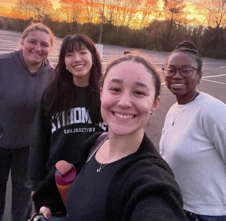 MARC Parking Lot 2025