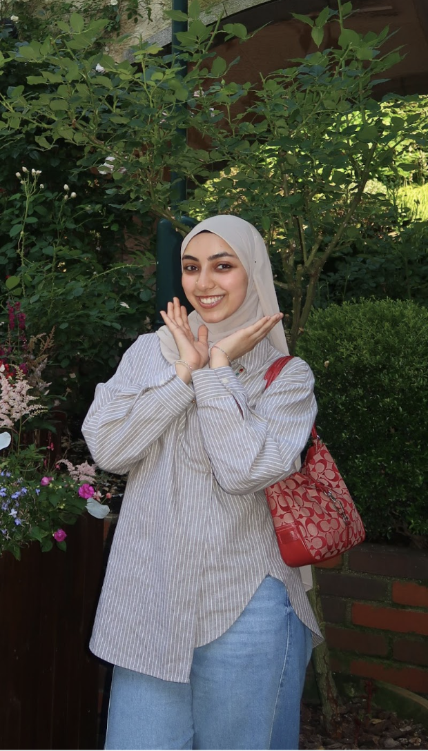 Ayah Hassan profile