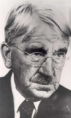 Professor John Dewey