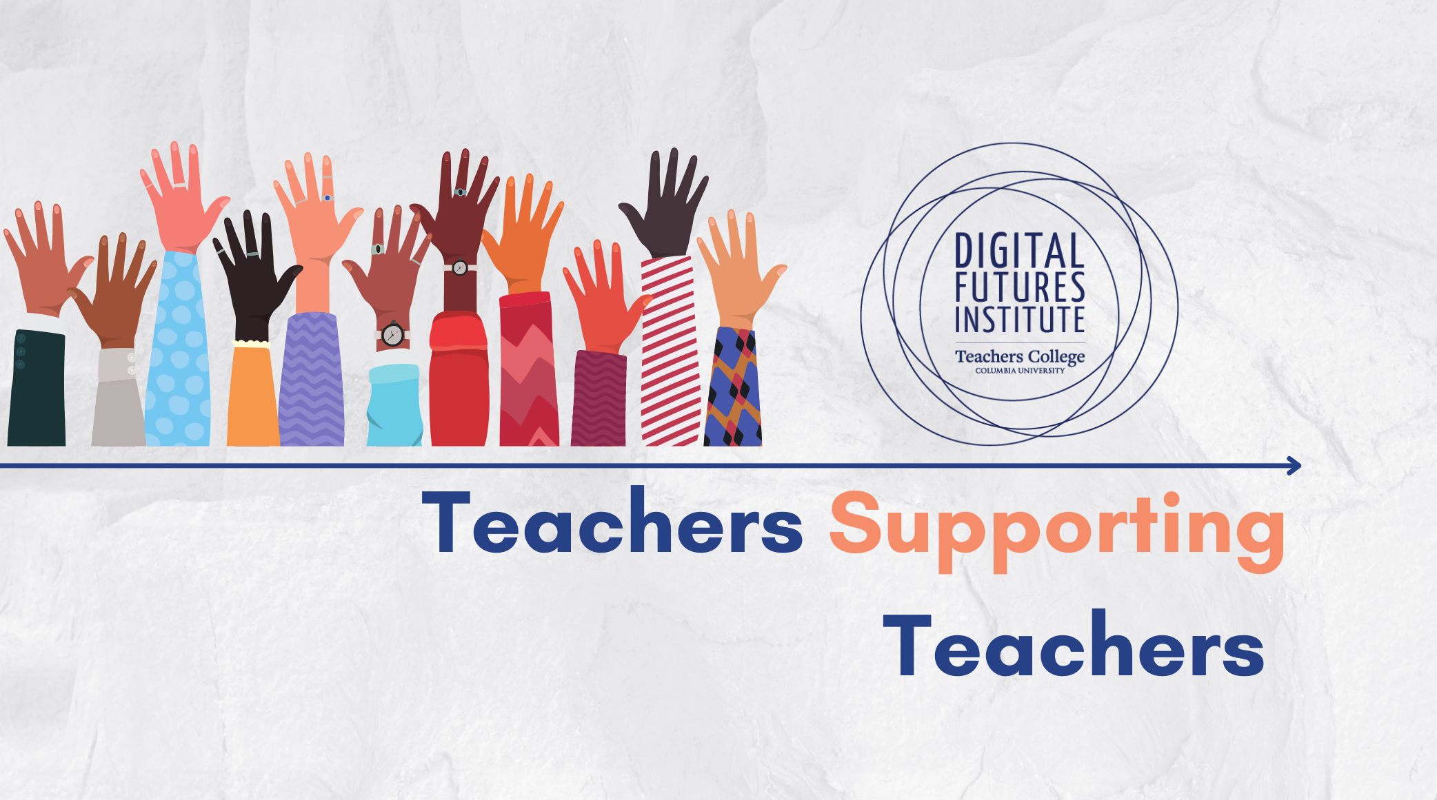 Teachers Supporting Teachers Logo