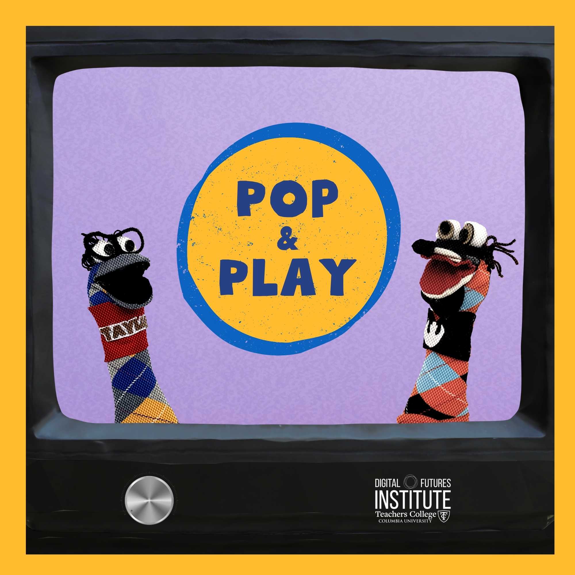 Pop and Play Season 5 cover