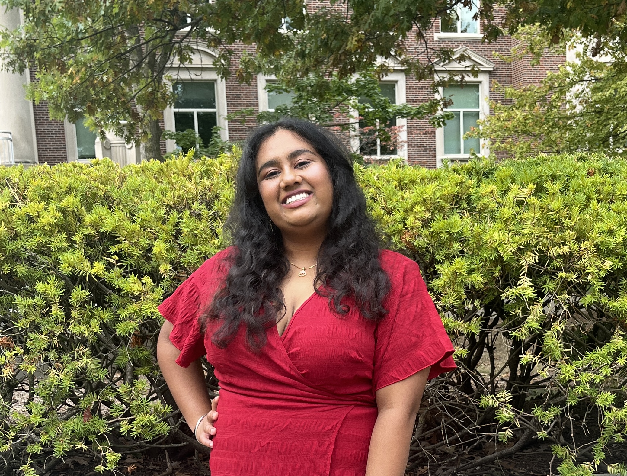 Shreya Vasant Headshot