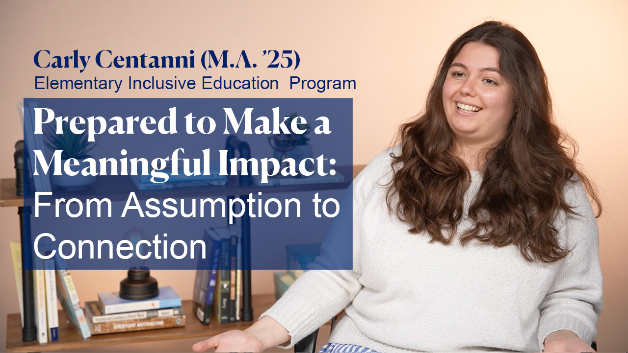 YouTube Thumbnail: Carly