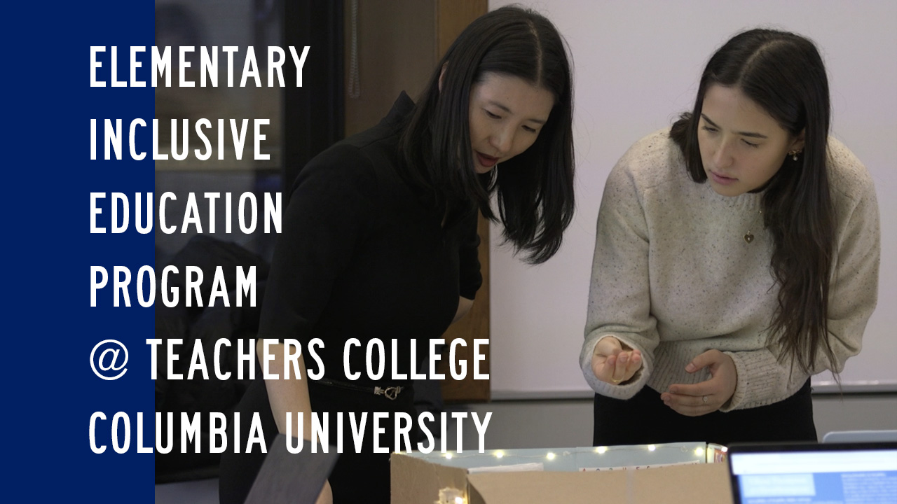 YouTube thumbnail: Elementary_Inclusive