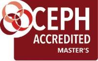 CEPH Accredited Master's