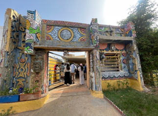 Site visit to FOO in Rabat