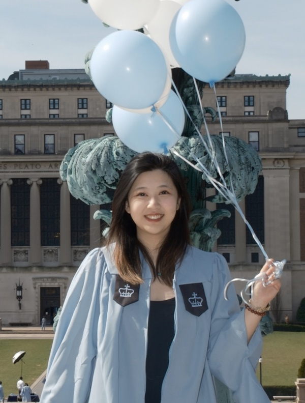 Kathy Jingya Zhu portrait