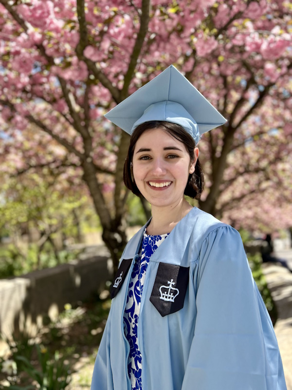 Sophia Acquisto portrait