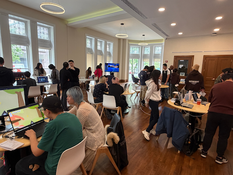 Game Showcase and Demo Day