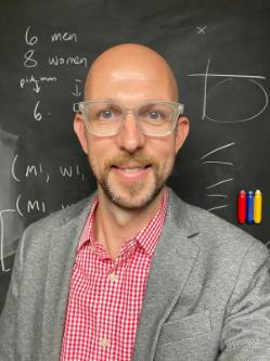 Prof. Nick Wasserman