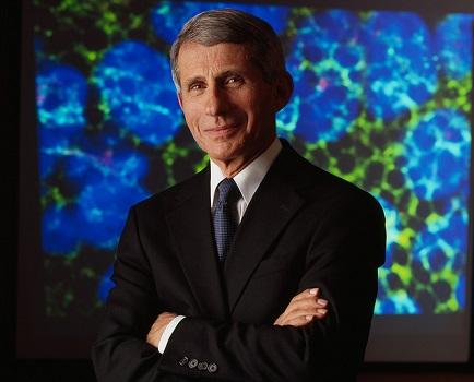 Dr. Anthony Fauci (Photo: NIAID)