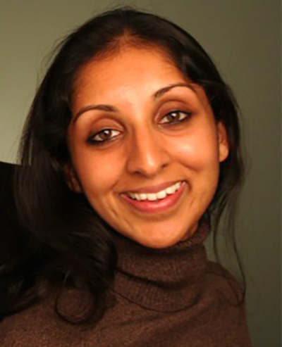 Sonali Rajan, Assistant Professor of Health Education