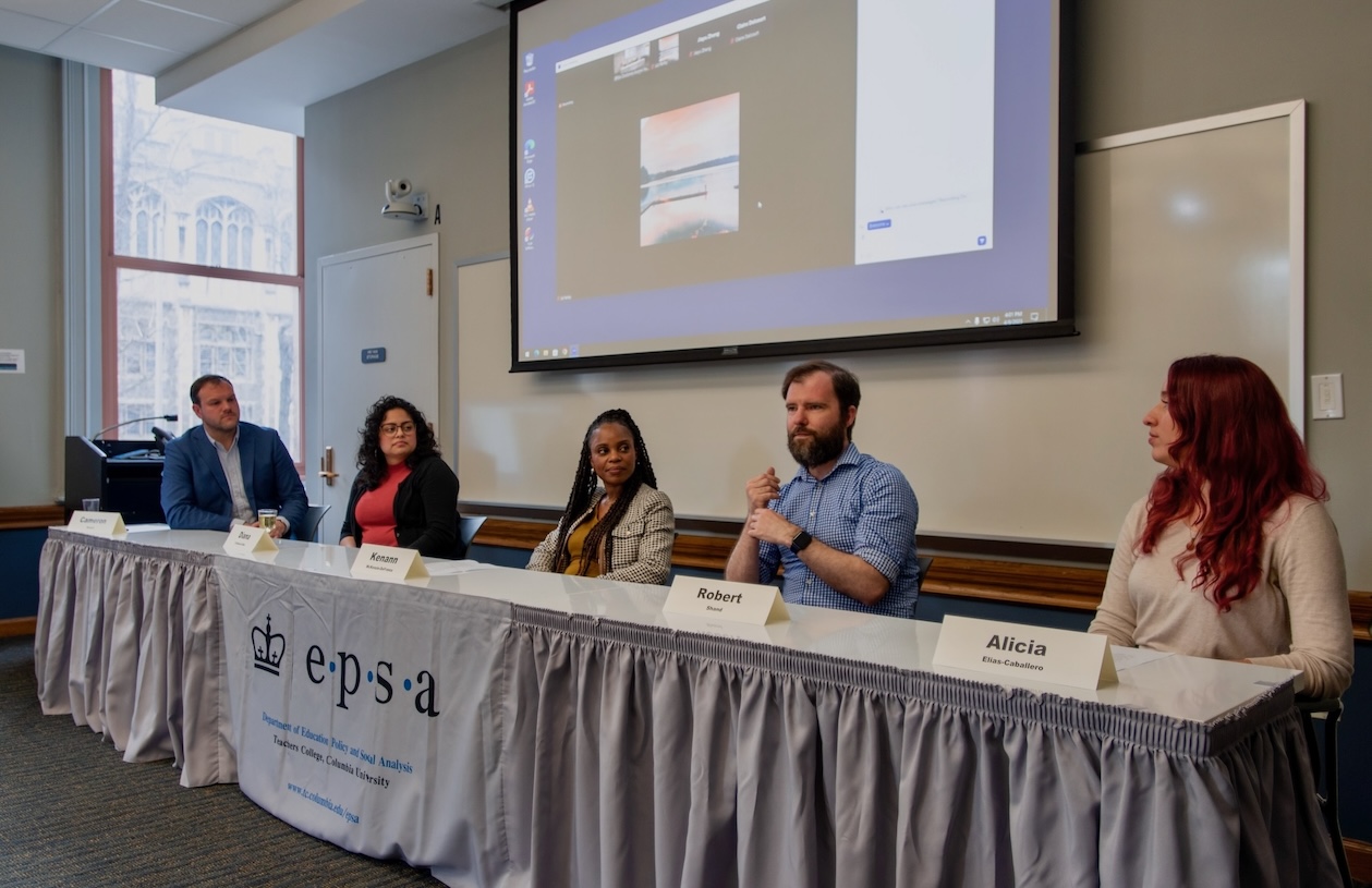 doctoral panel