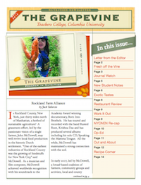 November 2013 - Newsletter