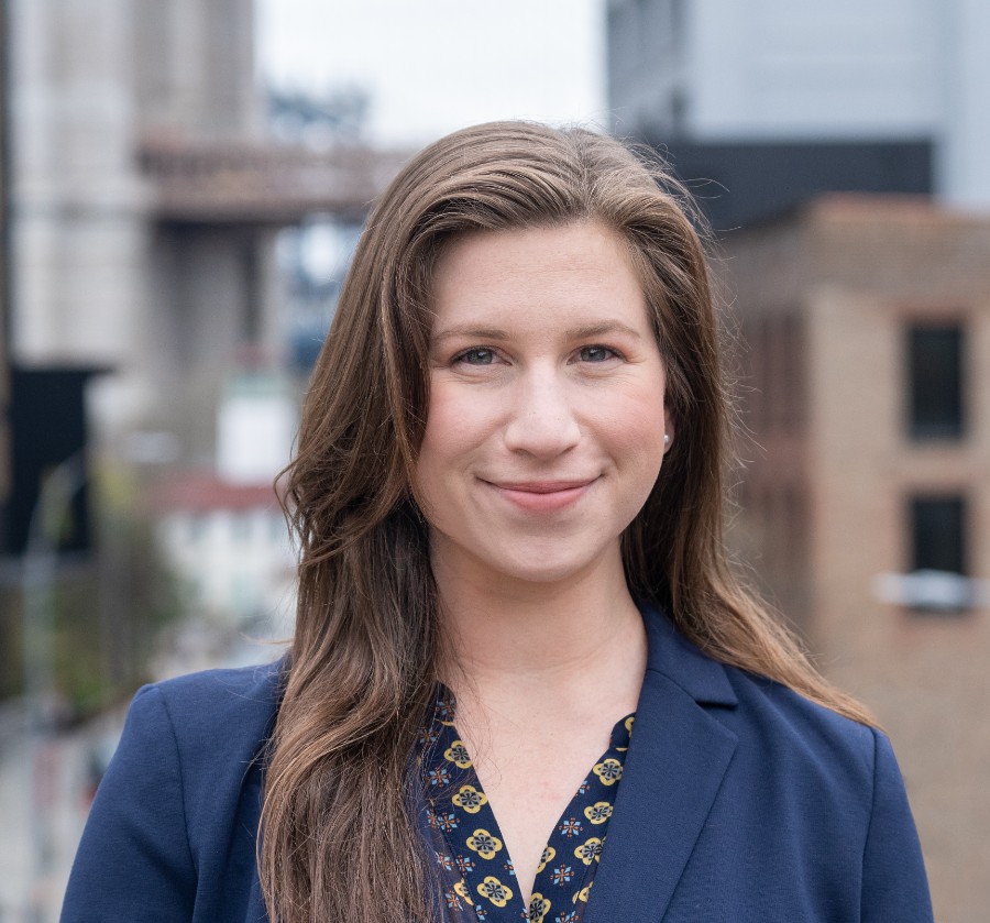 Natanya Trazenfeld Headshot