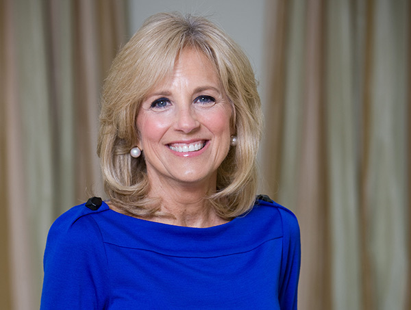 Dr. Jill Biden