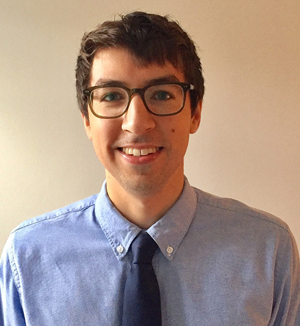 Benjamin Cosman (M.A. ’17)