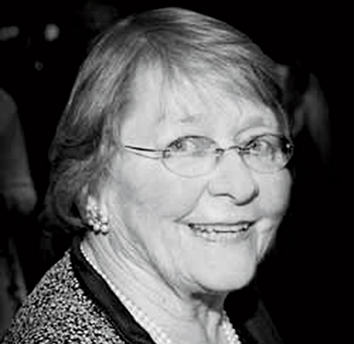 Hally Beth Poindexter (Ed.D. ’57)