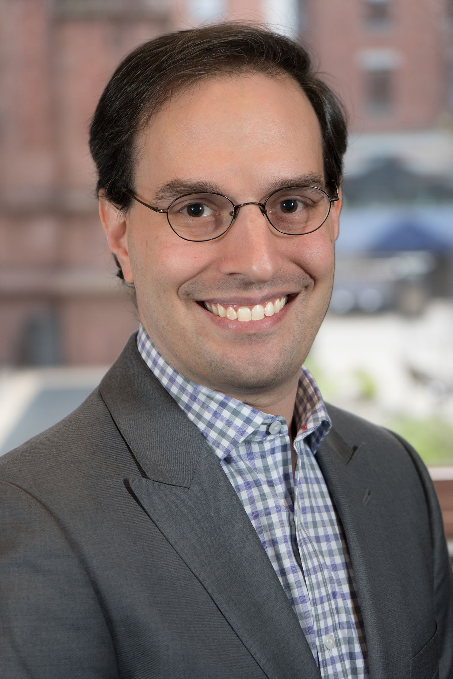 Noah Drezner, Associate Professor of Higher Education