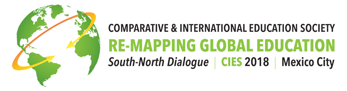CIES 2018 Logo