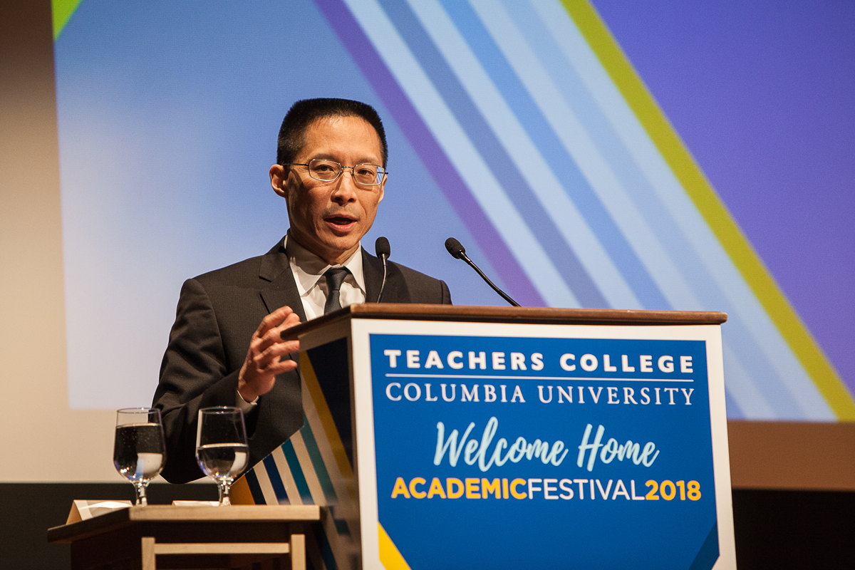 AcFest 2018 Eric Liu Hero