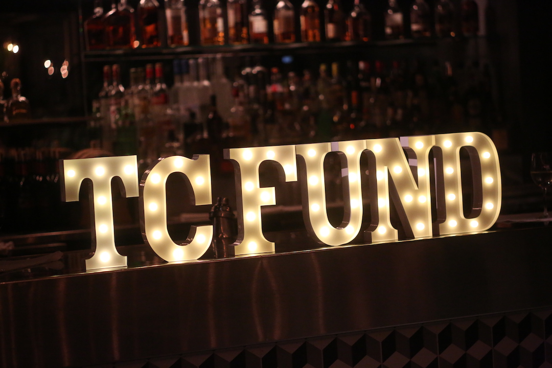 TC Fund Sign