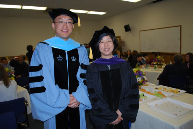 Harrison Xia and Xiaodong Lin-Siegler 