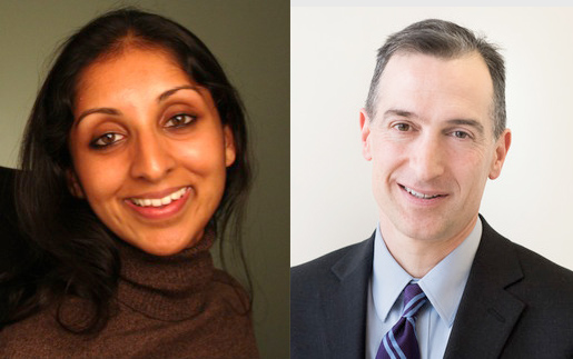 Sonali Rajan and Charles Branas