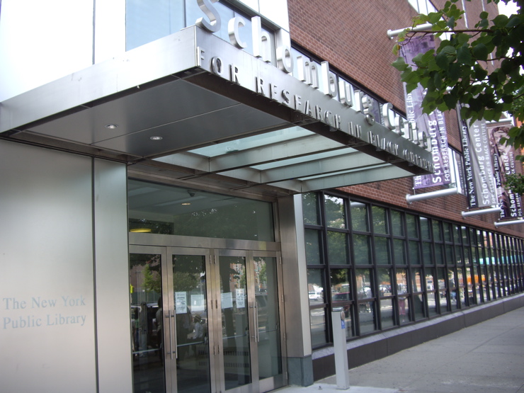 The Schomburg Center