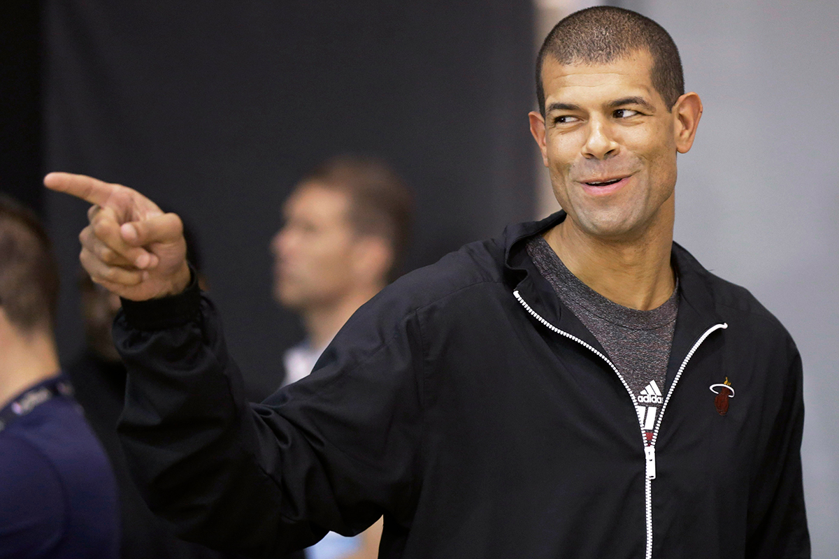 Shane Battier by David J. Phillip, AP Images