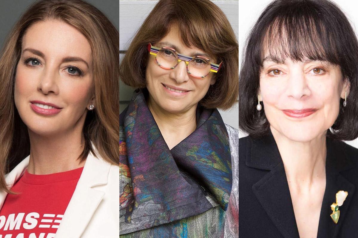 Shannon Watts, Mahzarin Banaji, Carol Dweck