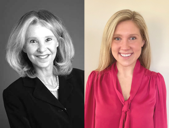 Sharon Lynn Kagan (left) and Caitlin Dermody invoke nursery rhymes to lay out their vision for improving early childhood education and care in the United States.