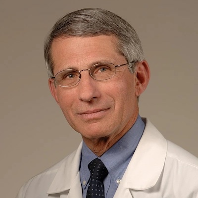 Dr. Anthony Fauci