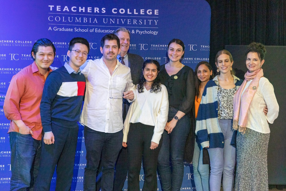 Teachers College Coaching Club (TCCC)