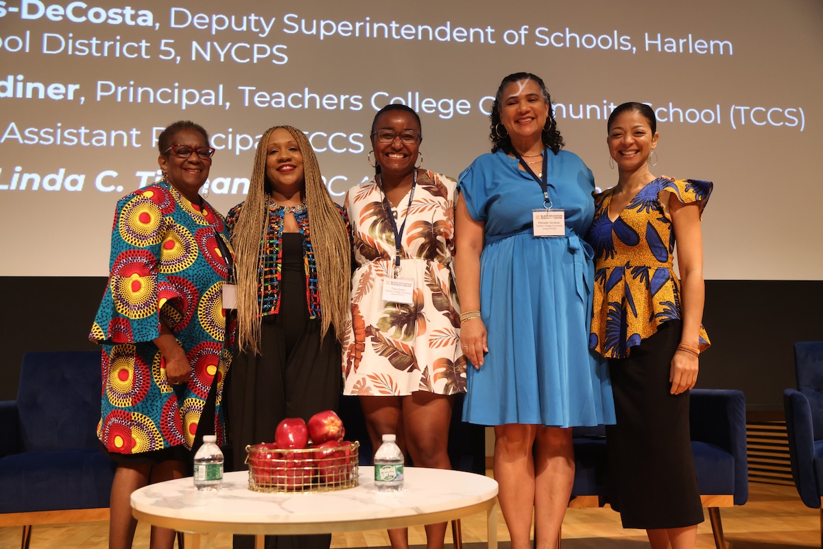 Educator group photo-BERC Conference