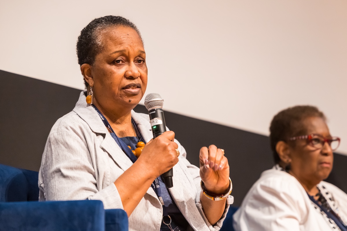 Joyce King, Linda Tillman - BERC Conference 2024