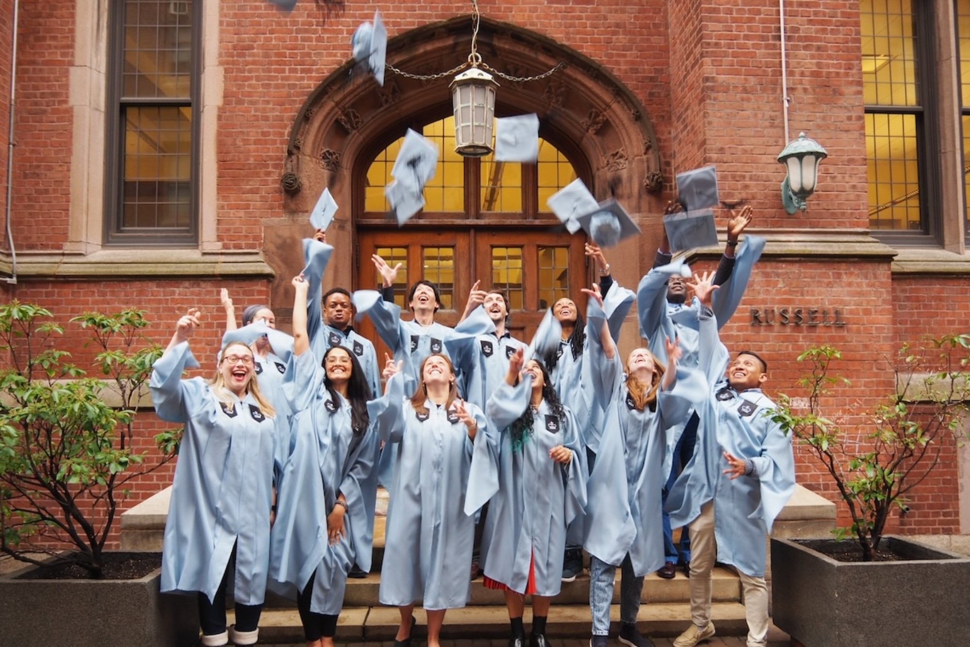 klingenstein grads