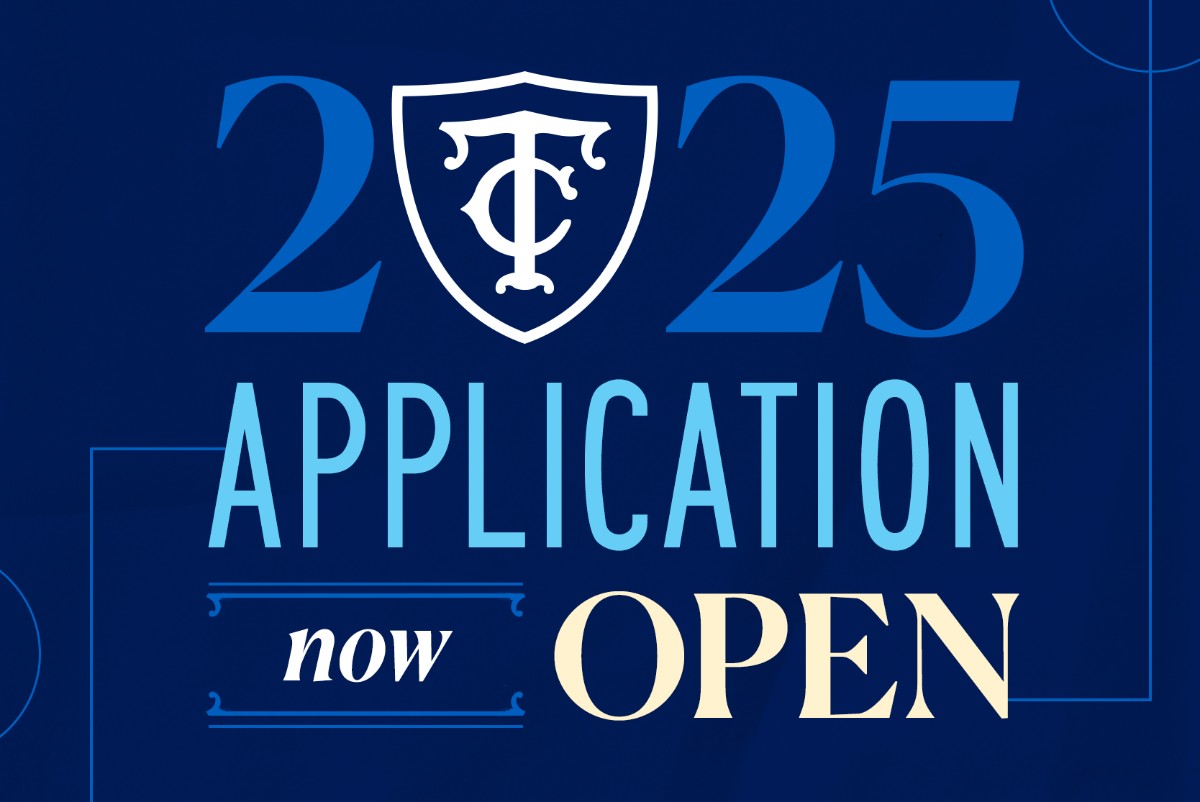 2025 Application Now Open