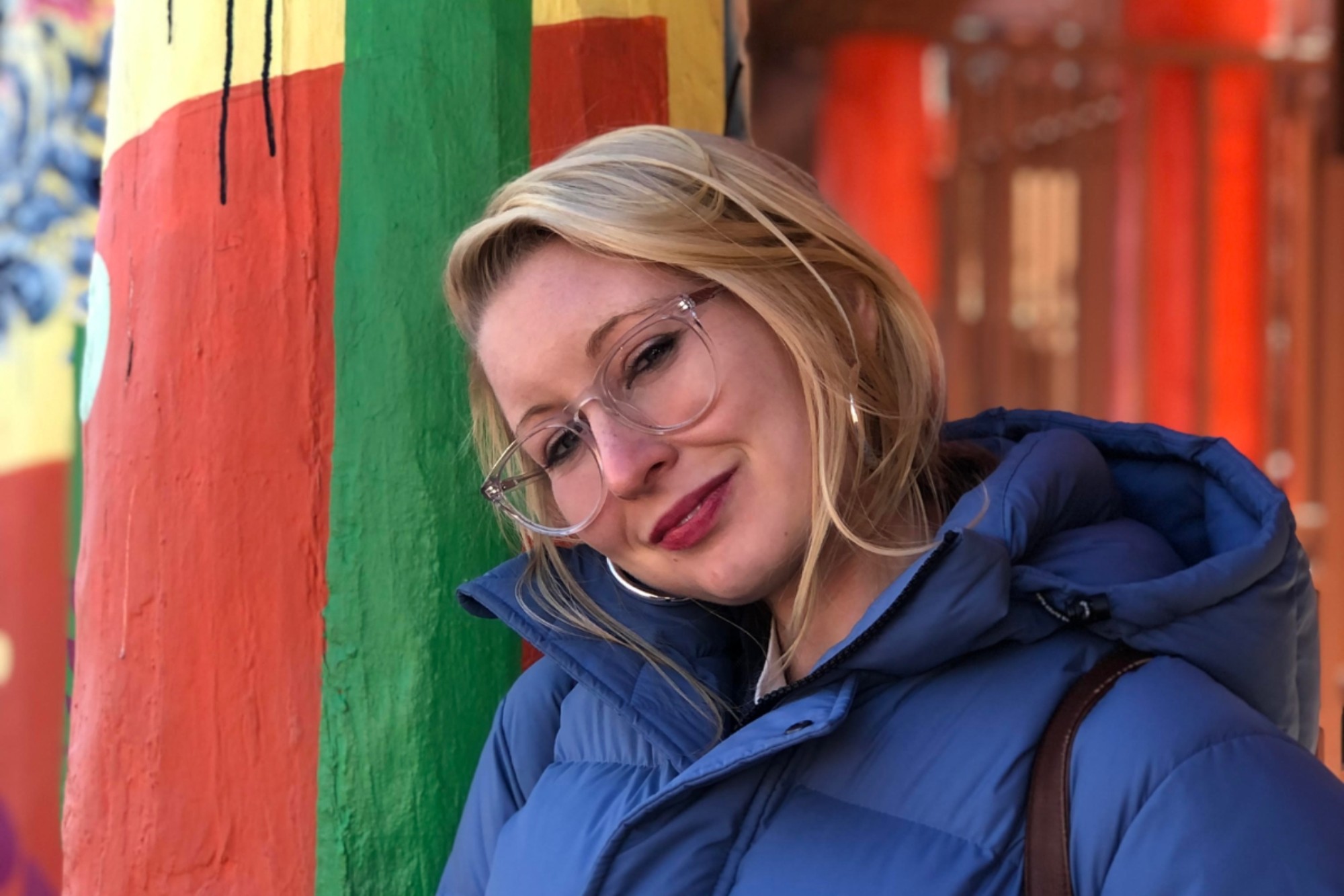 Clare Murray headshot