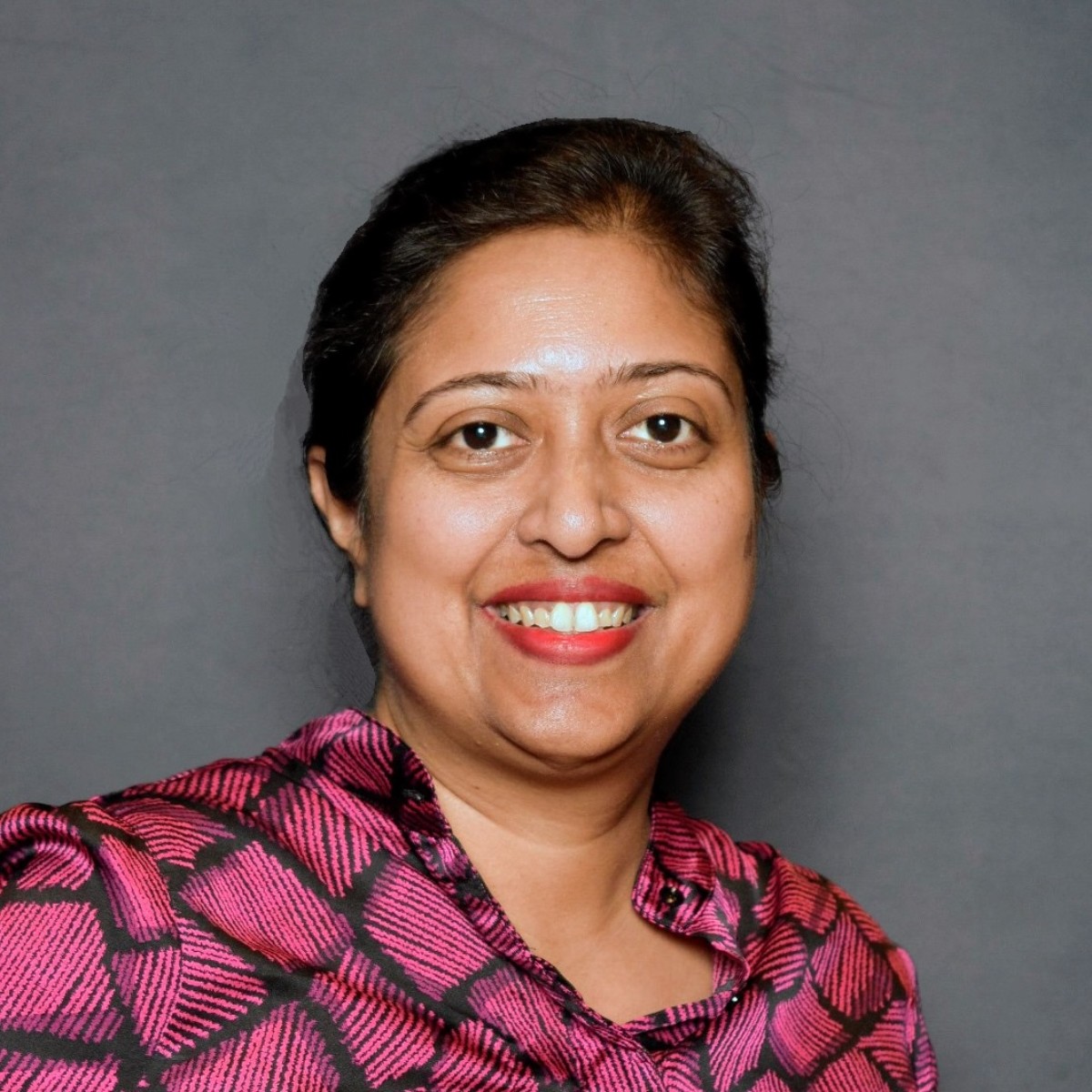 Rajashi Ghosh headshot